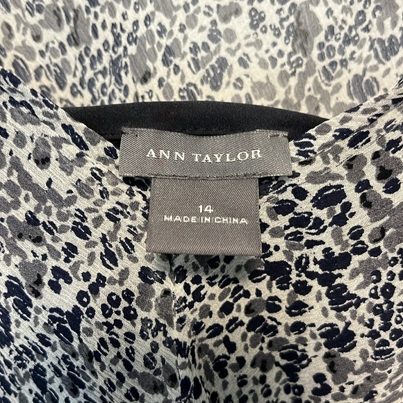 Ann Taylor Blouse - Picture 4 of 5